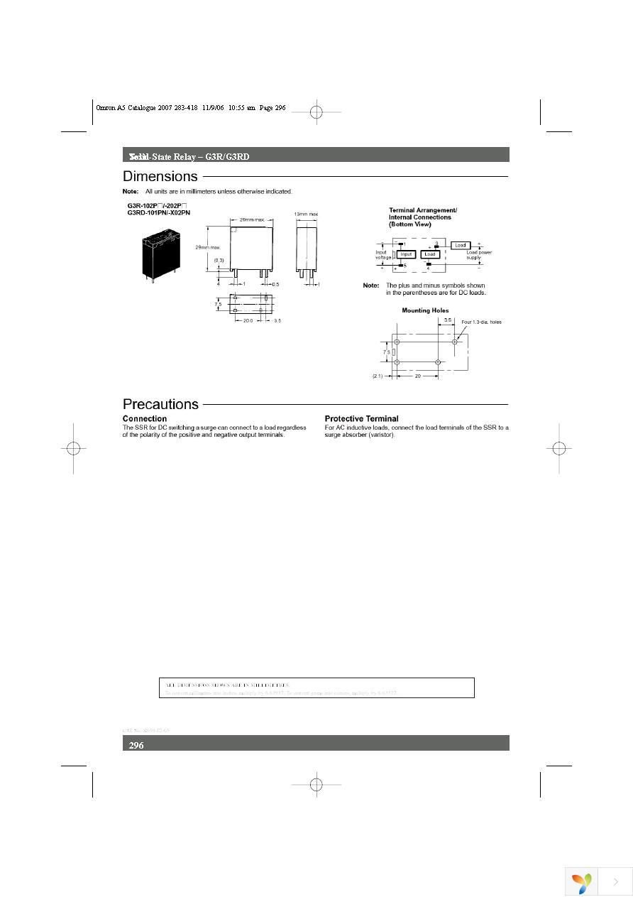 G3RD-X02PN DC24 Page 4